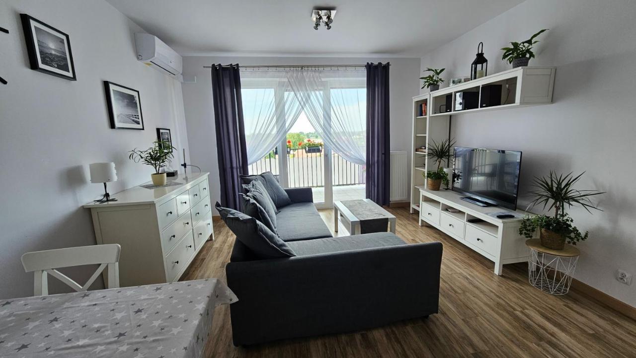 Sloneczny Apartament Warka Extérieur photo