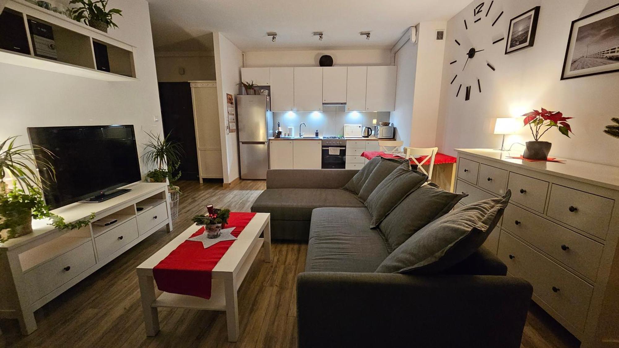 Sloneczny Apartament Warka Extérieur photo