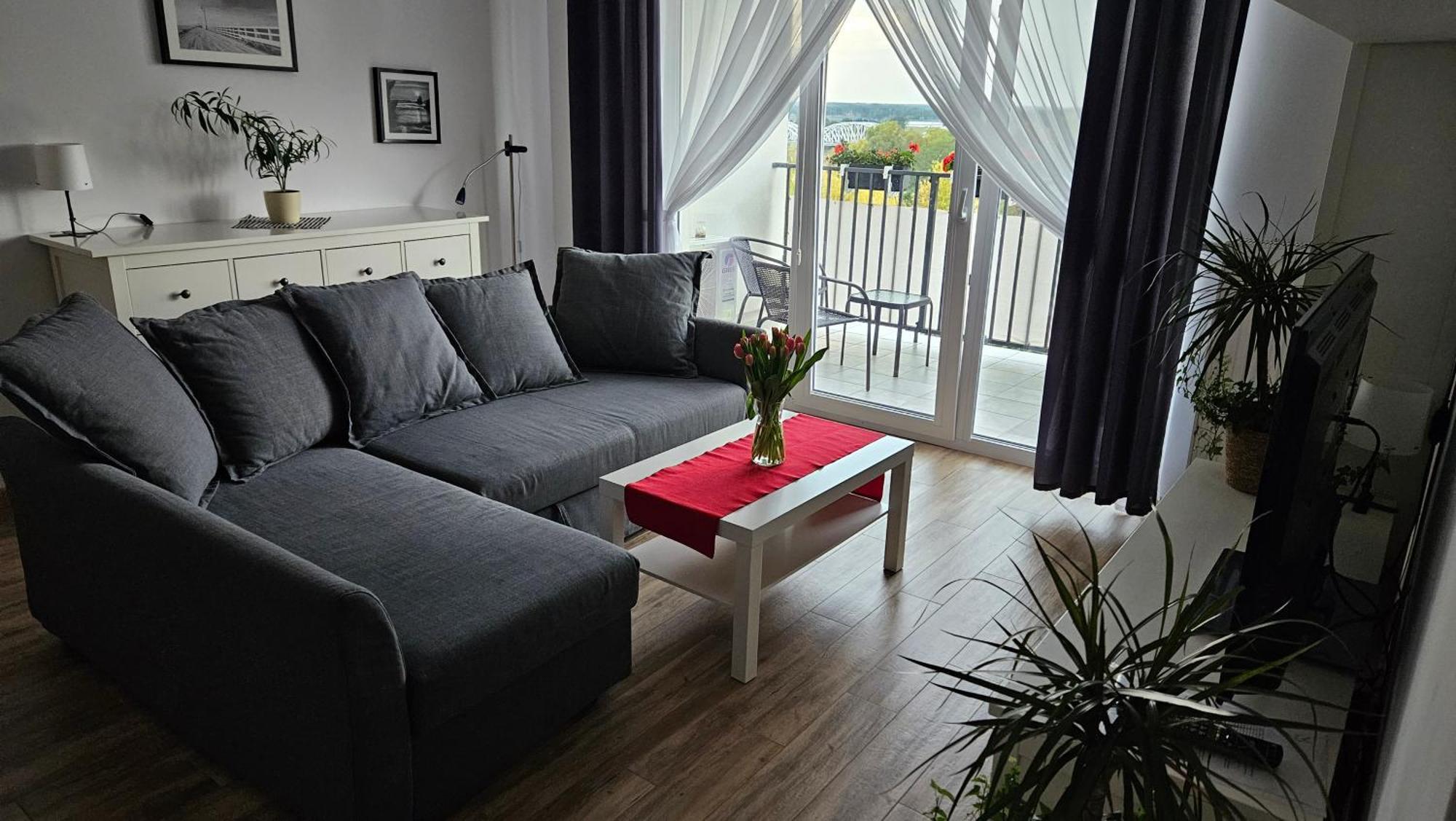 Sloneczny Apartament Warka Extérieur photo