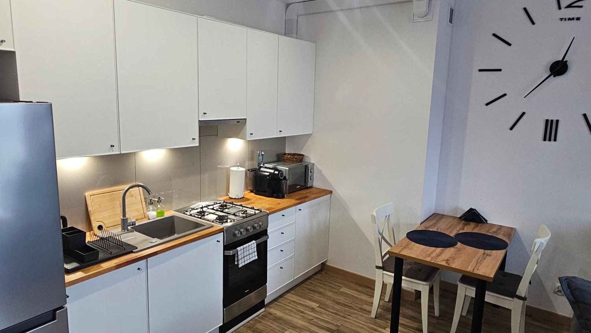 Sloneczny Apartament Warka Extérieur photo